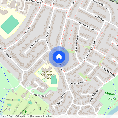 Eastern Avenue, Chippenham