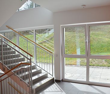 barrierefreie Wohnung in Kottes - Foto 2