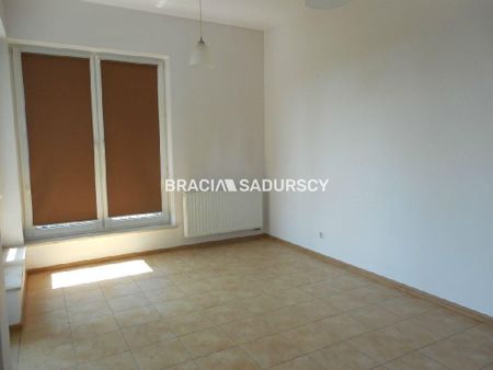 Mieszkanie Kraków Podgórze Duchackie powierzchnia 32.39 m² C206-WM-73288 - Photo 2