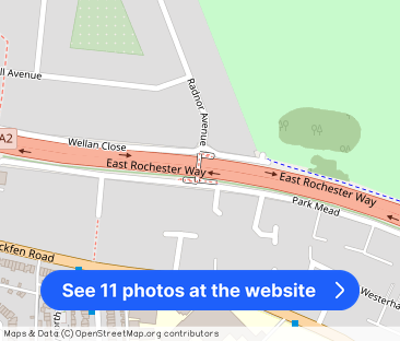 East Rochester Way, Sidcup, Kent, DA15 - Photo 1