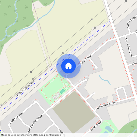 72 Hurst Drive, Ajax