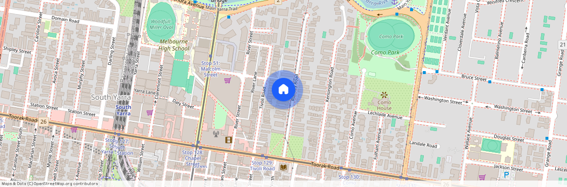 5/17 Rockley Road, South Yarra VIC 3141