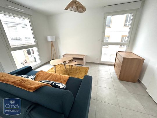 Location Appartement 1 pièce 27m² ST ETIENNE 42000 - Photo 1