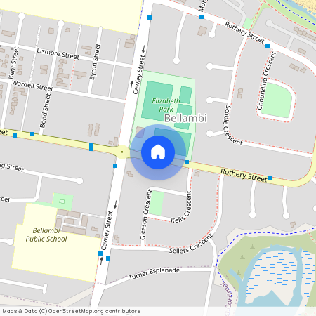 Bellambi, Wollongong and Illawarra