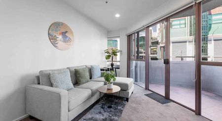 Furnished One Bedroom with Balcony & Gas Cooki... - Photo 3