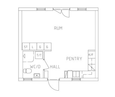 Högarörsgatan 6 Y - Foto 2