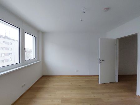 Helle und gemütliche 3-Zimmer-Wohnung mit großer Terrasse - Foto 5