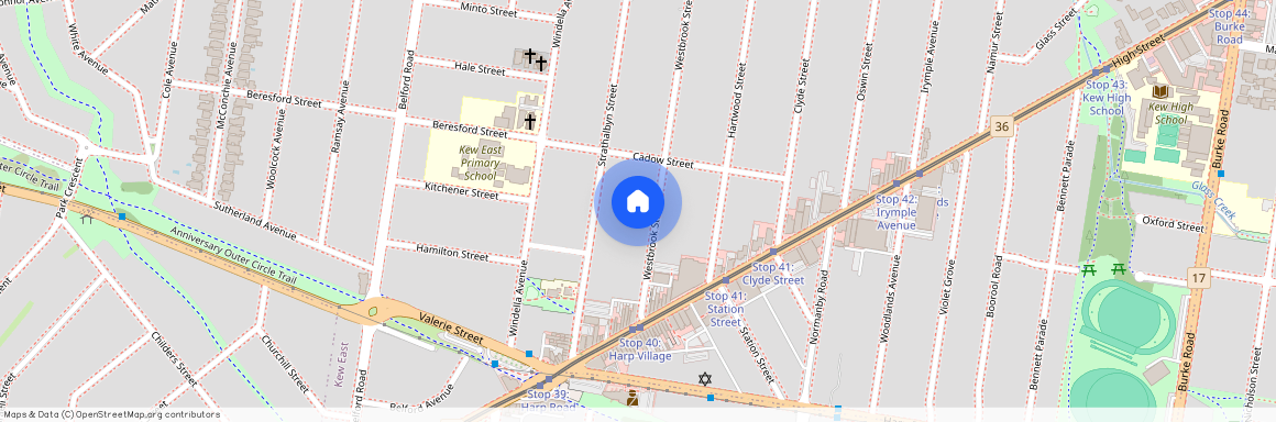 6/17 Westbrook Street, Vic 3102, Kew East