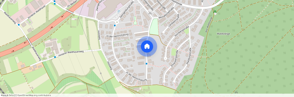 In der Heinrichsburg 13, 74821 Mosbach