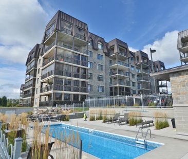 Condo Vue sur le Golf de la Faune / stationnement intérieur - Photo 3