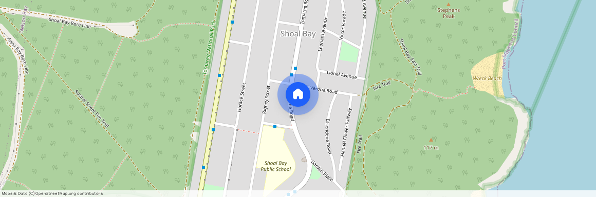 1/74 Tomaree Road, Shoal Bay