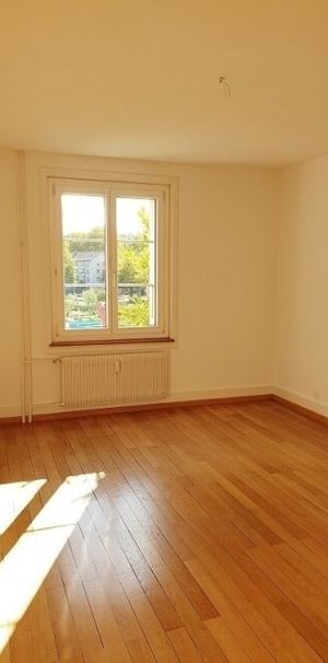 Première occupation au centre de la ville de Berne - Photo 1