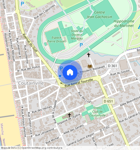 50230 AGON COUTAINVILLE