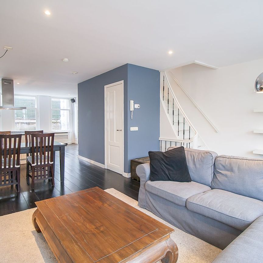 Appartement te huur: Eerste Sweelinckstraat 9-3 1073 CK Amsterdam - Foto 1