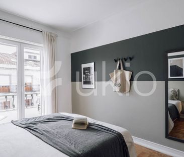 6 room luxury Flat for rent in Lisbon - Photo 3