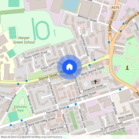 Glynne Street, Farnworth, Bolton, BL4