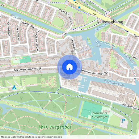 Elzenhagensingel (Bouwnr. 182), Nieuwendammerdijk-West, 1025LA, Amsterdam