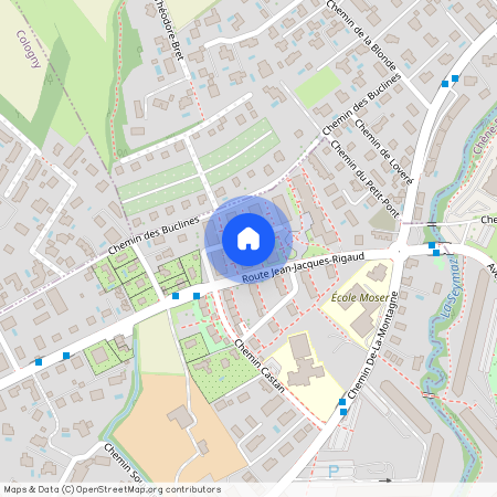 Chemin de l'Armoise 6, 1224 Chêne-Bougeries