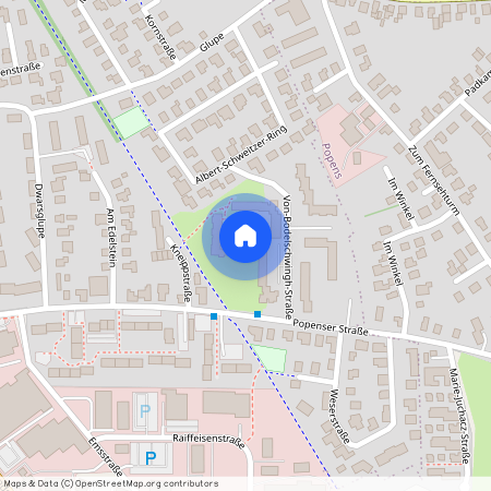 Von-Bodelschwingh-Straße 7, 26603 Aurich