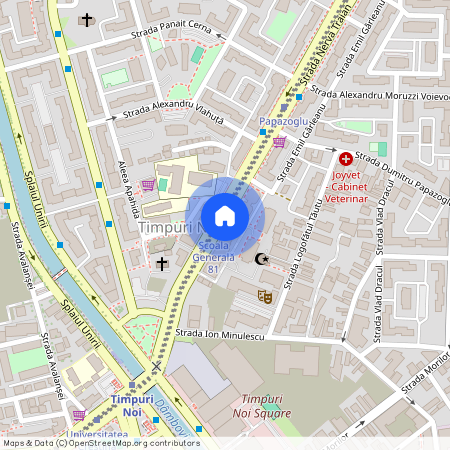 Strada Nerva Traian, Nerva Traian, Sectorul 3, Bucuresti