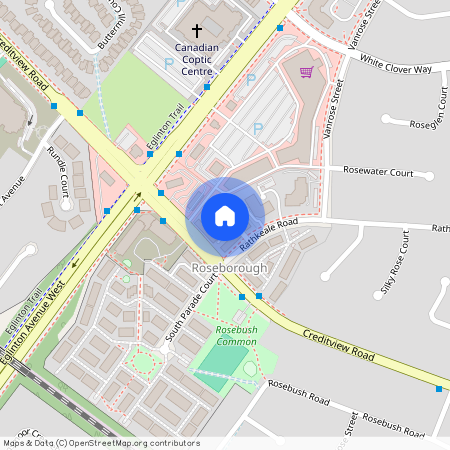 4991 Rathkeale Road, Mississauga