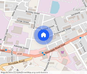 Wild Street, Heywood, OL10 - Photo 1