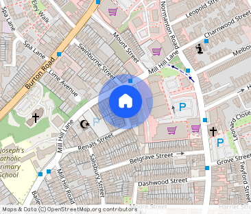 1 bedroom in a house share to rent - Photo 1