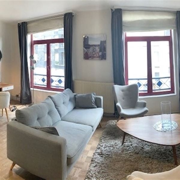 Quartier Européen! Superbe Appartement meublé à louer - Photo 1