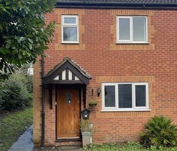 1 bedroom end of terrace house to rent - Photo 2