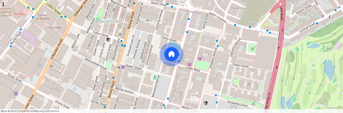 C411/28 Rothschild Avenue, NSW 2018, Rosebery