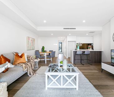 Contemporary Two-Bedroom Apartment with East-West Transparency loca... - Photo 3