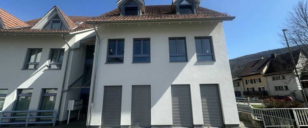 Life and housing in mutuality - your new community property in Kleinlützel - Photo 1