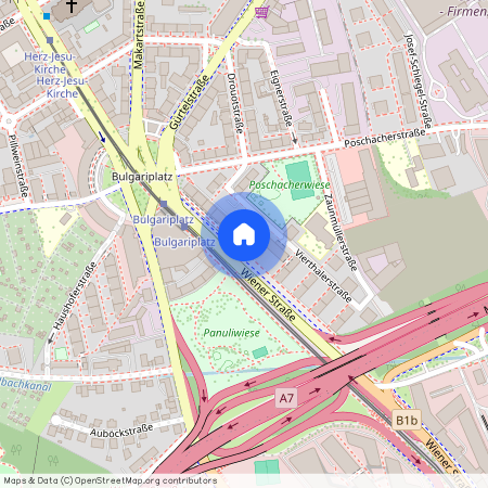 Wiener Straße 93/14, 4020, Linz