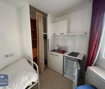 Appartement à louer 1 pièce 13.73m² - Photo 4