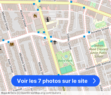 Dom na wynajem - 65 m² - 3 pokoje - Photo 1