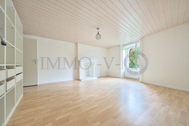 SPACIOUS TRI-LEVEL WITH CHARM AND BALCONY-TERRACE - Photo 1