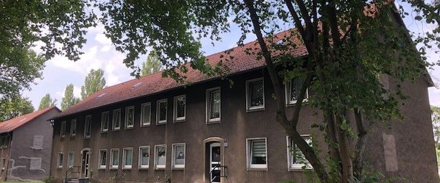 Demnächst frei! 2-Zimmer-Wohnung in Herne Wanne-Süd - Photo 1