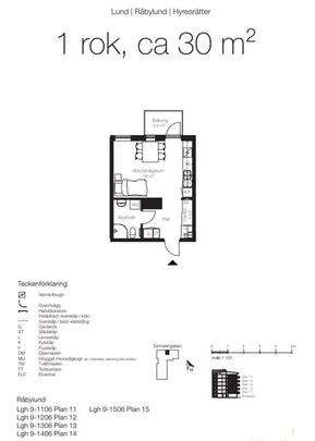 Turmalingatan 9 - Foto 1