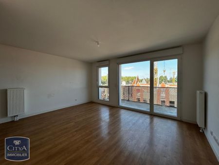 Location Appartement 2 pièces 47m² WASQUEHAL 59290 - Photo 2