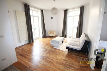 Location Appartement 2 pièces 60m² GRENOBLE 38000 - Photo 3
