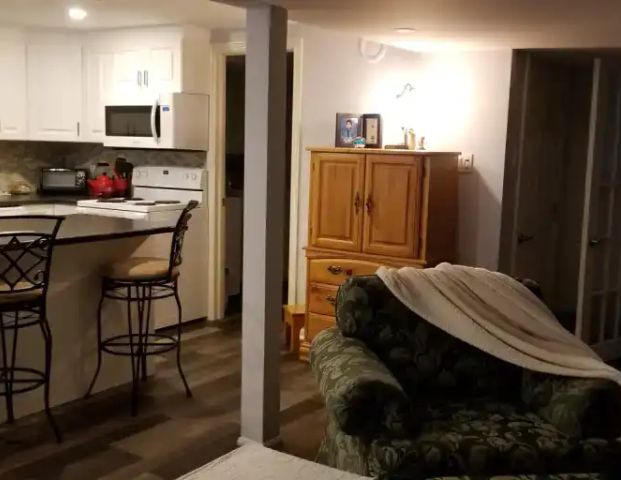 1 bedroom apartment - $1,480 includes hydro, water, heating, 6-appliances, 2 parking spaces | 3680 Marcil Road, Clarence-Rockland - Photo 1