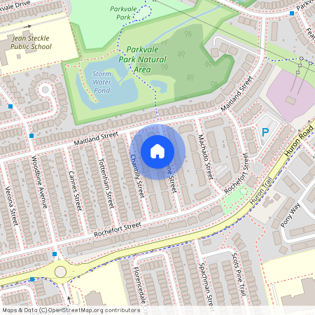 45 Madeleine Street, Kitchener