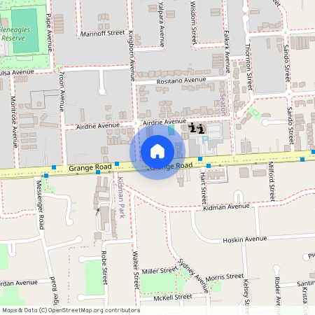 2, SA 5023, 3,4/421 Grange Road, Seaton