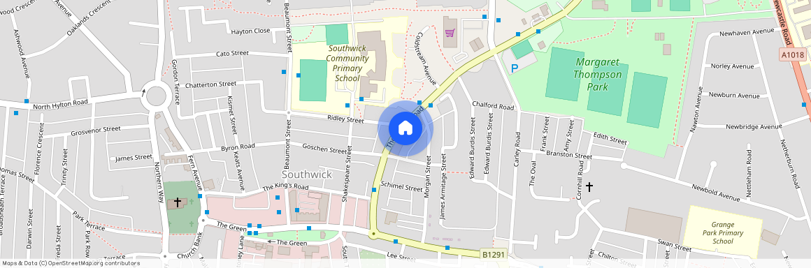 Room 2, 83 Thompson Road, SR5 2JJ, Sunderland