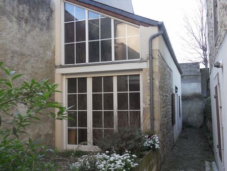 Rue de la cave : Duplex et terrasse privative - Photo 3