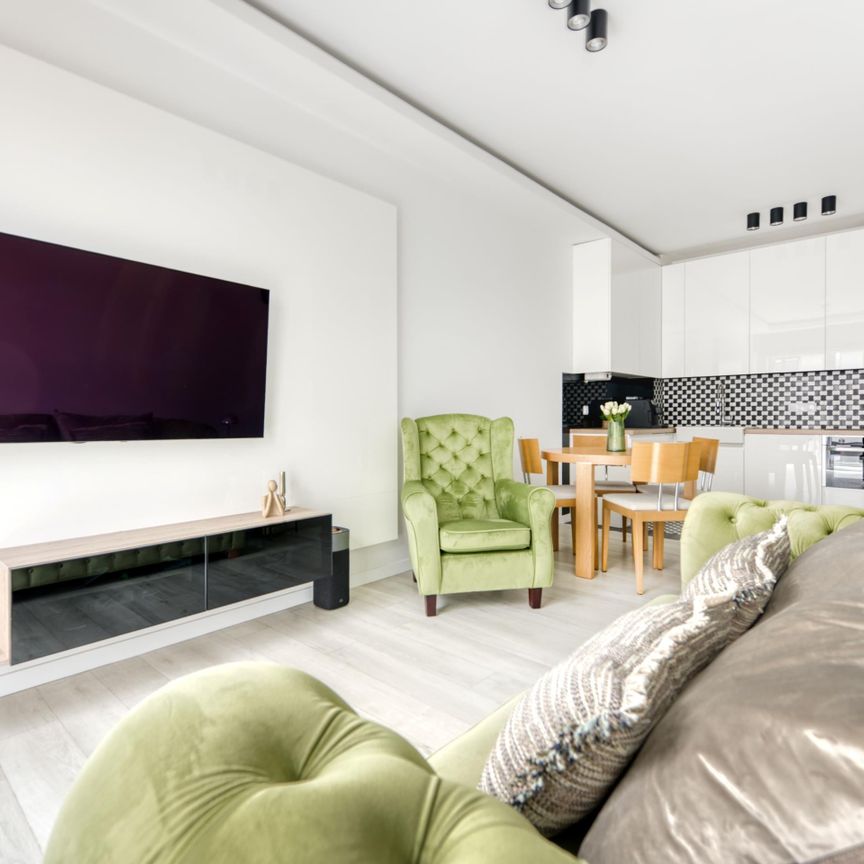 >> Komfortowy apartament na inwestycji ILUMINO << - Zdjęcie 1