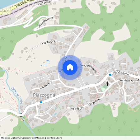 6579, Gambarogno, Sentiero Buetti, 47