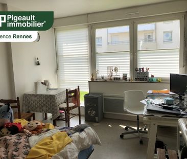 Location Appartement T 1 - Bruz - Photo 4