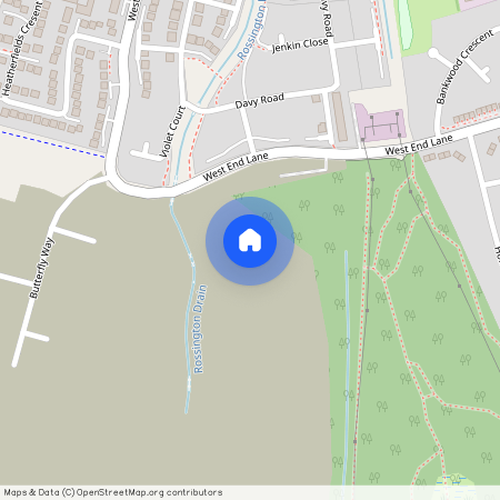 Hollowsbrook Road
