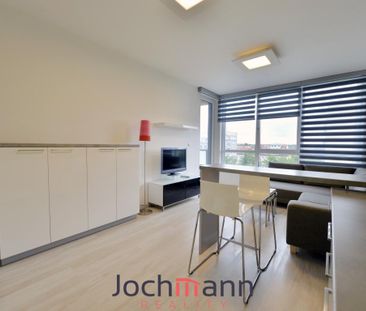 Pronájem bytu 2+kk 52 m2 - Fotografie 3